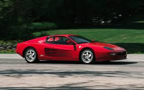 Ferrari f20 aviator certified vintage sunglasses has been worn by kylie jenner recently. Lot Art Ferrari 208 Gts Turbo Intercooler 1988