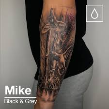 Black And Grey Realism Tattoo Artists Mike Sklaventitis Black Grey Realism Tattoo Artist At Monumental Ink Tattoo Artists Tattoos Black And Grey Tattoos