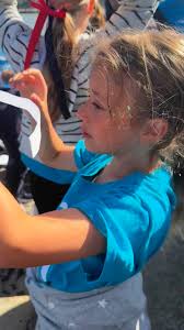 The girls first Marathon! 5k at Mare Island in Vallejo, CA!! Go Girls!!!  SYDNEY came in THIRD PLACE!!!, YOU GO GIRL!!!!!😊❤️💯 KENZIE took 5th!!! So  proud of you girls!!!! GO GIRLS!! Girls