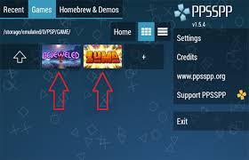 Ppsspp games files or roms are usually available in zip, rar, 7z format, which can later be extracted after you if you are running the psp. Como Instalar Juegos Ppsspp En Android Tutorial 2021