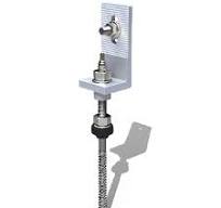 VarioSole Hanger bolt M10 x 200 Wood Substructure