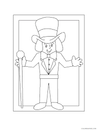 What are the squirrels looking for and throw down the garbage chute? Charlie And The Chocolate Factory Coloring Pages Tv Film Printable 2020 02052 Coloring4free Coloring4free Com