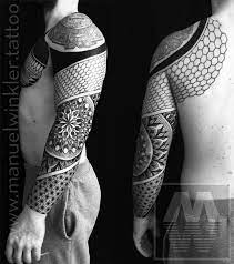 Check spelling or type a new query. Sleeve Tattoo Oberschenkel Frau Geometrie Tattoo Tattoo Ideen Unterarm