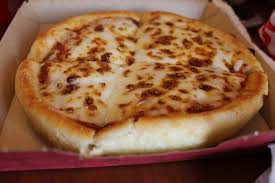Personal Pan Pizza So Cute But Yummy Amazing Food Food Food Cravings