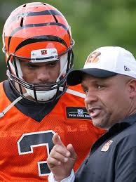 Friday Bengals mini-camp