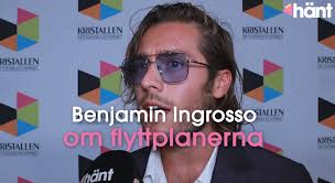 Benjamin Ingrosso och Frøya Winthers heta natt i Stockholm
