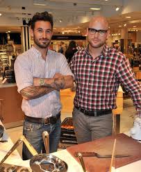 At age 23, michael chernow of the meatball shop and seamore's﻿ gave up drinking and partying to turn his life around; Pin On Hair And Style