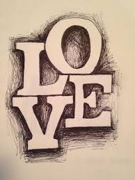 How To Draw 3d Block Letters Drawings 3d Drawings Art Drawings