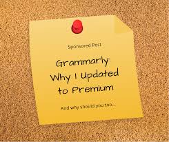 Grammarly Why I Updated To Premium Plaid Shirt Yoga Pants Travel Essentials For Women Sponsored Posts About Me Blog