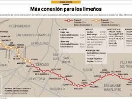 Fast, reliable way to reach old town from cruz del sur station (estacion la cultura) in case you are picking up bus tickets and you want visit lima center. Metro De Lima Pasa Desde Hoy Con Nuevos Horarios En Tramo 1 Lima El Comercio Peru