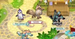 It was created in partnership with national geographic and is. Animal Jam Play Animal Jam On Crazy Games