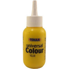 Universal Color Yellow 2 5 Oz