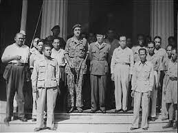 Keinginan belanda untuk kembali menjajah indonesia berhadapan dengan rakyat indonesia yang mempertahankan kemerdekaannya. Perintah Bumi Hangus Sumatera Setelah Soekarno Hatta Ditawan Belanda Steemit