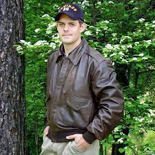 Antique Italian Lambskin Leather Jacket Modern A 2 Lambskin Leather Jacket Lambskin Leather Leather Flight Jacket