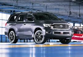 2020 Toyota Sequoia Platinum Changes Price Colors Interior Engine Toyota New Cars Sequoia