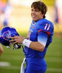 Kellen Moore Sports Illustrated Kids Boise State Football Sports