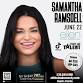 Comedian Samantha Ramsdell Live in Naples, Florida!