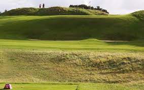 Pin On Golf Courses
