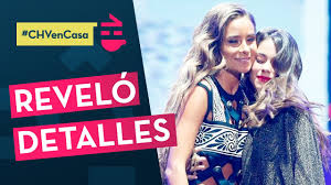 Las cantantes, quienes se vieron muy unidas en el festival de viña del mar 2019, una instancia en las que, junto a sebastián yatra, se robaron la atención en la primera fila del jurado del certamen. Tini Stoessel Hablo De Su Relacion Con Cami Somos Intimas Amigas Chvencasa Youtube