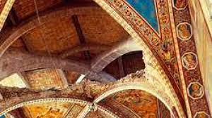 26 settembre 1997, il terremoto fa crollare la volta della basilica di san francesco ad assisi il terremoto vent'anni fa sconvolse umbria e marche, quattro persone morirono per il crollo della. 26 Settembre 1997 Terremoto In Umbria E Marche