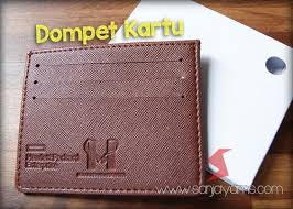 Kelemahan pvc yaitu cenderung rendah ketahanan termalnya (balkose et al., 2008). Jual Dompet Kartu Nama Dk02 Harga Murah Gratis Ongkir Area Jakarta Sanjaya Mitra Sejati