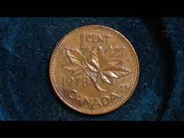 Find out which pennies you should look out for when counting your change. Rare Canadian Pennies Worth Money Valuable Coins In Pocket Change Youtube Valuable Coins Canadian Coins Rare Coins