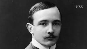 Robert Musil: Er rauchte fast bis zur letzten Stunde des Lebens