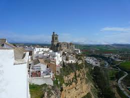 How to get from ronda to arcos de la frontera by bus, taxi or car. Archivo Arcos De La Frontera Spain Jpg Wikipedia La Enciclopedia Libre