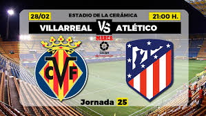 Atlético madrid player ratings vs. La Liga Santander Villarreal Atltico They Defend Their Throne Football24 News English