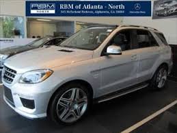 2014 Mercedes Benz M Class Ml63 Amg Power Mercedes Benz Benz New Mercedes