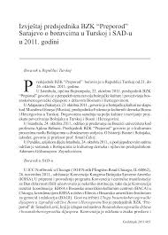U bih treba vam izvod iz matične knjige rođenih (rodni list), plaćate: 2