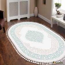 ipek oval hali 80x150 kalamis5502 marka ipek cins oval hali ebat 80x150 1 20 m2 oval hali alani 2 m2 hali kodu kalamis 5502 halilar hali oya