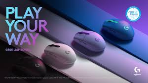 I recently reviewed the logitech g pro wireless, which is objectively among the best wireless gaming mice currently out there. Logitech G305 Lightsync Wireless Gaming Mouse Blue Dell Usa