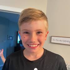 Happy 11th Birthday to our firstborn, Ezra David! We love your kind,  sensitive, and loving heart towards all. Your name means “helper”, and you  are definitely a helper of the Lord to