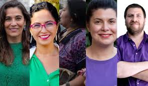 Este organismo puede tener diferentes configuraciones. Constituyentes Con Causa Los Candidatos Que Buscan Plasmar Sus Banderas De Lucha En La Nueva Constitucion