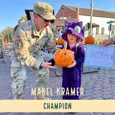 🎃 The Pumpkin Carving contest...