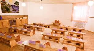 Forderbereich Freie Waldorfschule Trier Salas Arquitetura Inspiracao