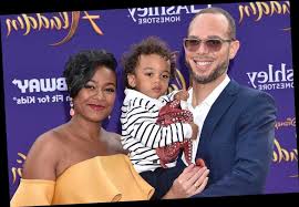 Tatyana ali, husband vaughn rasberry and son edward aszard have just welcomed a new addition.filmmagic. Tatyana Ali Gives Birth To Second Child With Husband Vaughn Rasberry Worldlifestylenews Com