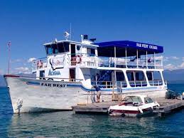 Far West Boat Tours Red Rock Point Mt Mapquest
