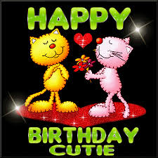 Whatsapp animierte gif 60 geburtstag. Birthday Scraps For Friends Girlfriends Google Plus Quoteko Com Happy Birthday Girls Birthday Gif Happy Birthday