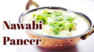 Rich And Creamy Nawabi Paneer In 2020 Stuffed Peppers Recipes Paneer