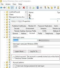 If you're an it pro and struggling with password reset and account lockout issues in active directory, be sure to check out specops' ureset tool . How To Find The Source Of Account Lockouts In Active Directory Domain Zamarax Com