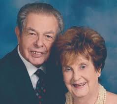 Maurice and Mary Kline