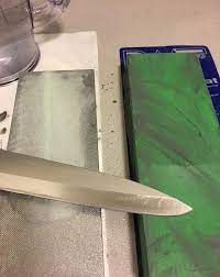 Just The Tip: How To Fix A Broken Knife Edge