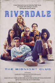 First Riverdale Travelled Back To The 90s And We Learned How The Parents Were Involved In Gryphons And Gargoyles The Entire Episode Was Honestly One Of The Riverdale Poster