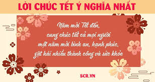 Cả nhà đều sung túc. Lá»i Chuc Táº¿t Y NghÄ©a Nháº¥t Cau Chuc Táº¿t Tan Sá»­u 2021