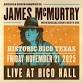 James McMurtry event image
