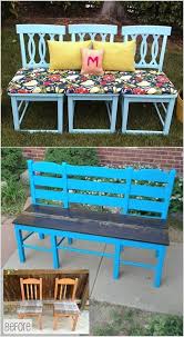 Fresh Diy Patio Furniture Ideas Upcycle Tolle Ideen Fur Modernen Wandschmuck In 2020 Garden Bench Diy Diy Patio Furniture Furnishings Diy