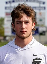 Jeff Becker, Carroll, Quarterback