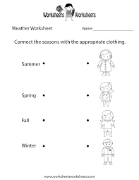 fun weather worksheet worksheets worksheets